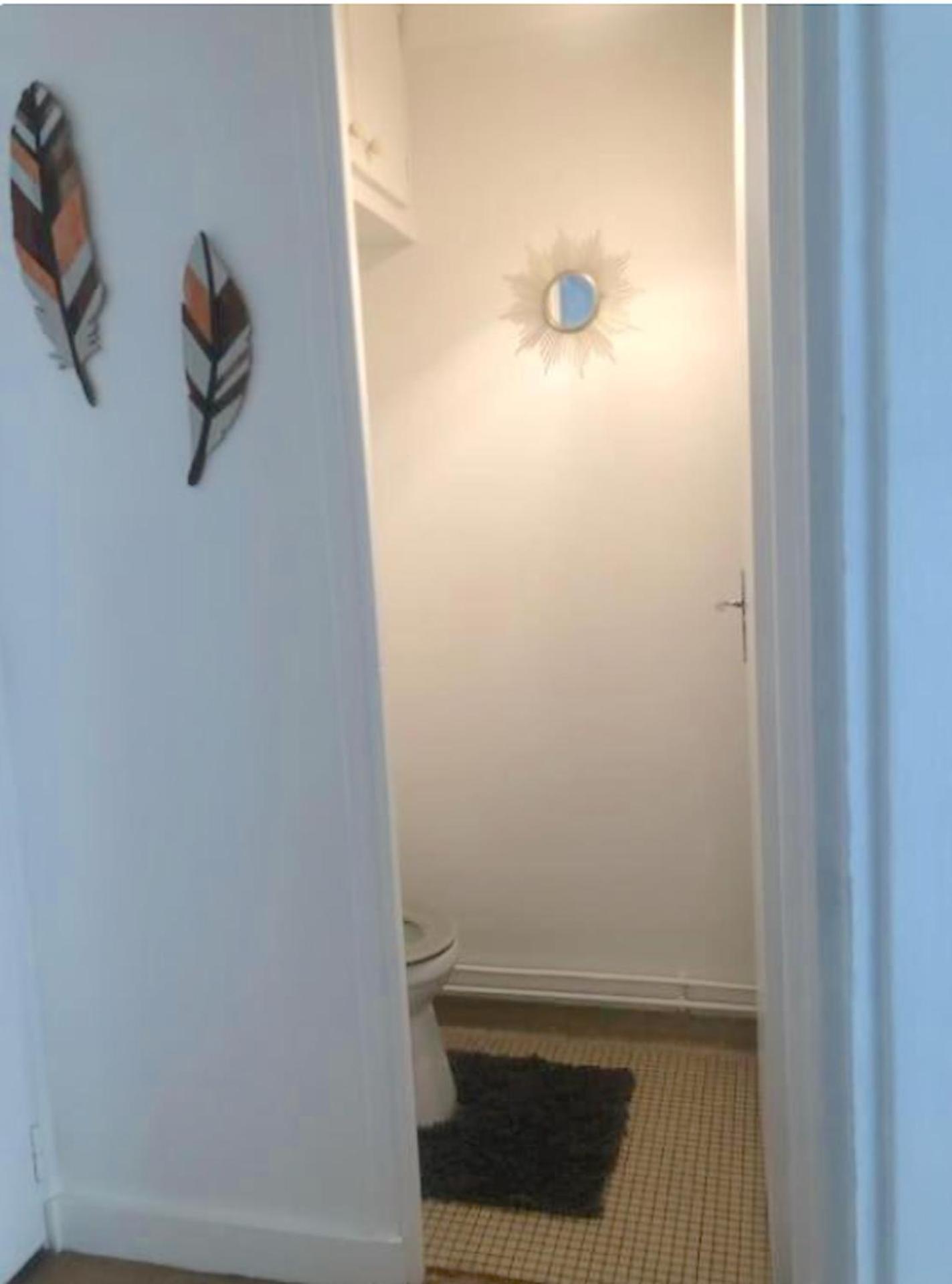 Renovated Charming Apt Ideal To Visit Paris Clichy Exterior photo